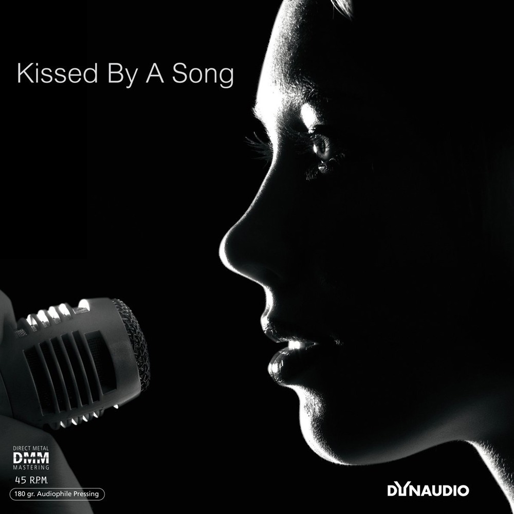 Виниловая пластинка и CD Inakustik 01678011 Dynaudio - Kissed By A Song (LP)