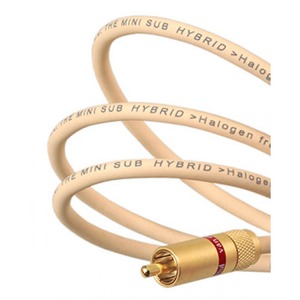 Кабель Сабвуферный Van Den Hul The Mini Sub Hybrid 10.0m
