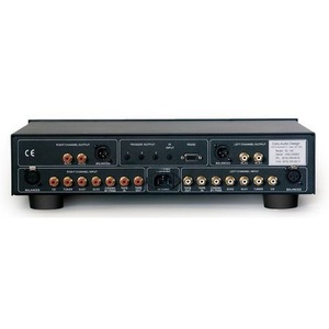 Усилитель предварительный Cary Audio SL-100 Silver