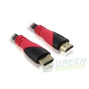 Кабель HDMI Greenconnect GC-HM202-28AWG 3.0m