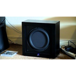 Сабвуфер KEF T2 Subwoofer Black