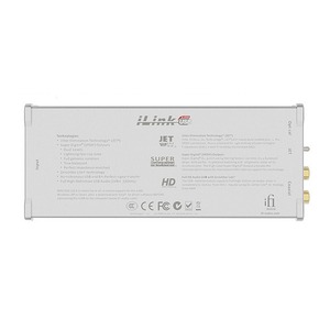 Преобразователь Цифровое аудио iFi Audio Micro iLink