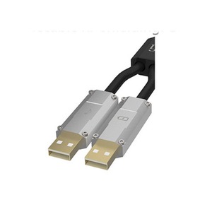 Кабель USB 2.0 Тип A - B iFi Audio Accessory Gemini 0.7m