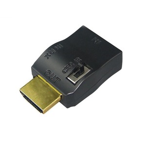 Переходник HDMI - HDMI Inakustik 009129902 Exzellenz IR HDMI Adapter