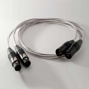 Кабель аудио 2xXLR - 2xXLR Studio Connection Monitor Interconnect Neutrik XLR 0.6m