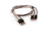 Кабель Акустический Studio Connection Monitor Speaker Banana Single-Wire 2.5m