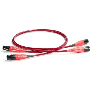 Кабель аудио Black Rhodium Symphony Stereo XLR 1.5m