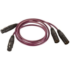 Кабель аудио Black Rhodium Symphony Stereo XLR 1.5m