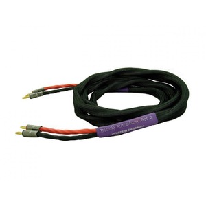 Акустический кабель Single-Wire Banana - Banana Black Rhodium ACT 2 Banana Single-Wire 3.0m