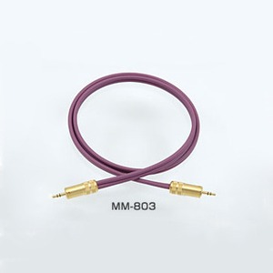 Кабель аудио Jack - Jack SAEC MM-803 1.0m