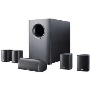 Комплект колонок CANTON Movie 135 black