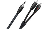 Кабель аудио Jack - RCA Audioquest Sydney 3.5mm-RCA 1.0m