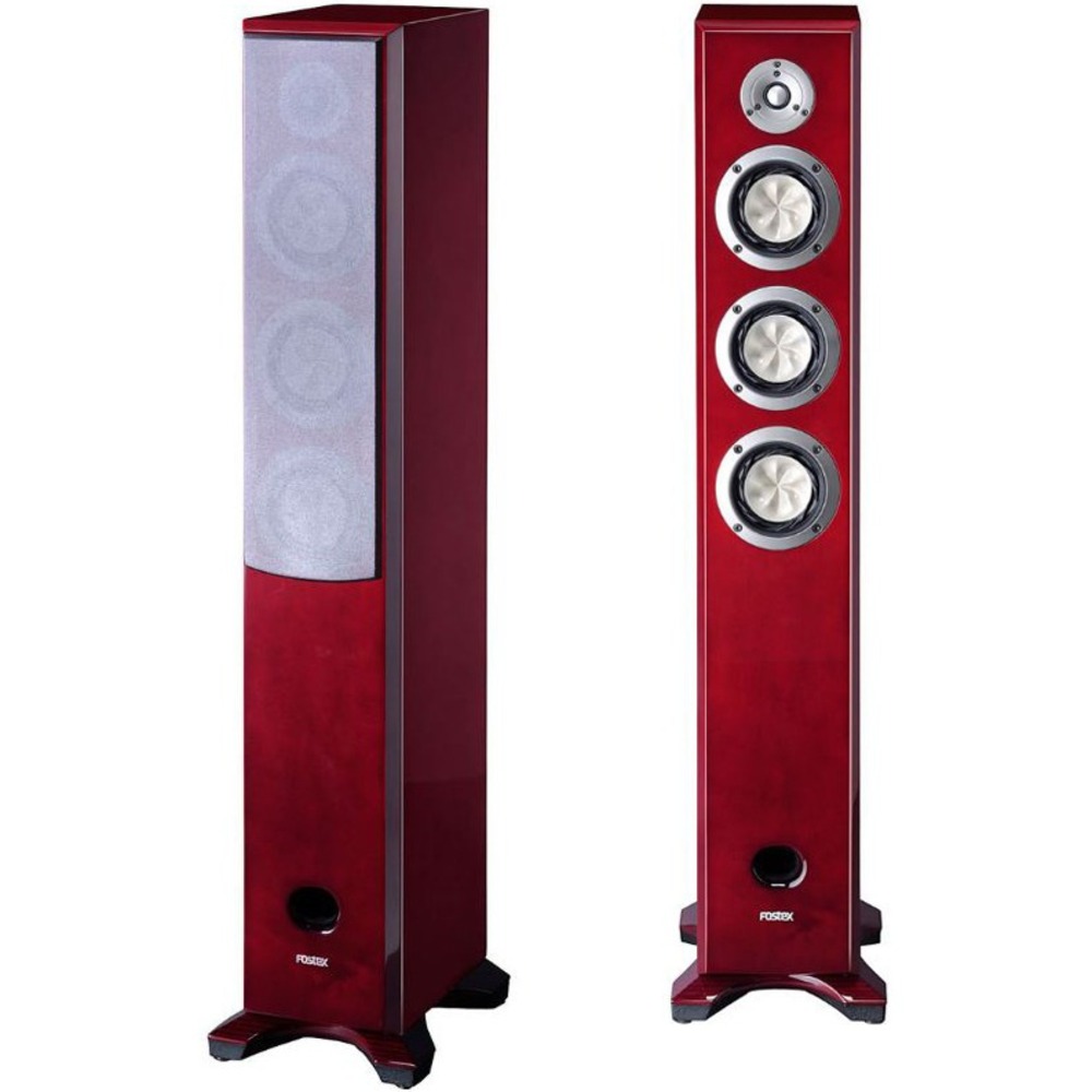 Колонка напольная Fostex GX103MA Wine Red