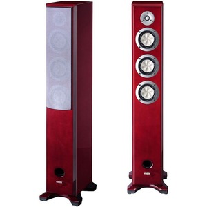 Колонка напольная Fostex GX103MA Wine Red