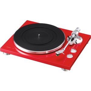 Проигрыватель виниловых дисков Teac TN-300 Red