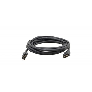 Кабель HDMI High Speed с поддержкой Ethernet гибкий Kramer C-MHM/MHM-25 7.6m