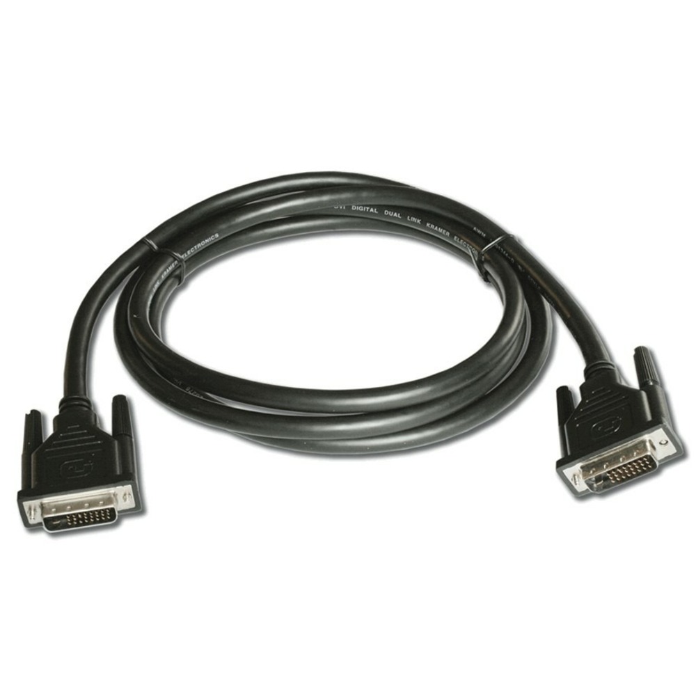 Кабель DVI типа LSHF Kramer CLS-DM/DM-3 0.9m