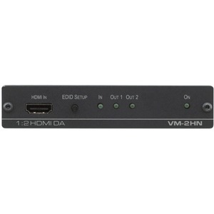 Усилитель-распределитель 1:2 HDMI Kramer VM-2HN