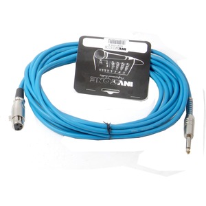 Кабель аудио Jack - XLR Invotone ACM1006B 6.0m