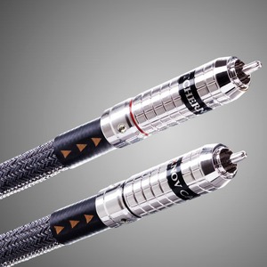 Кабель аудио RCA - RCA Tchernov Cable Ultimate IC RCA 0.62m