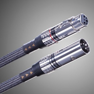 Кабель аудио XLR - XLR Tchernov Cable Ultimate IC XLR 1.0m