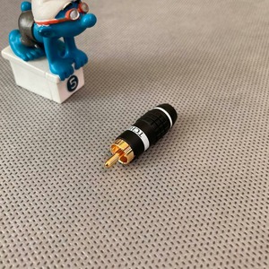 Разъем RCA Tchernov Cable RCA Plug Standard 2 White