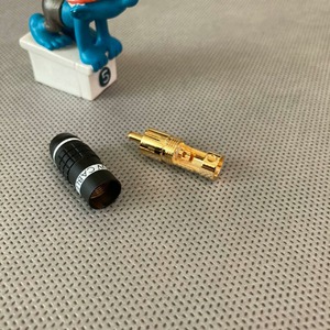 Разъем RCA Tchernov Cable RCA Plug Standard 2 White