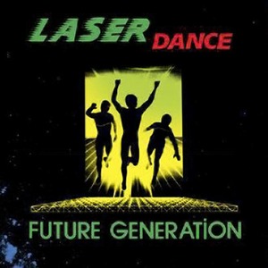 Виниловая пластинка LP Laserdance - Future Generation (889397104252)