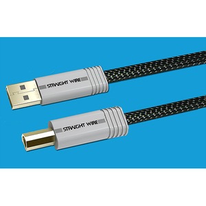 Кабель USB 2.0 Тип A - B Straight Wire USB-Link 1.5m