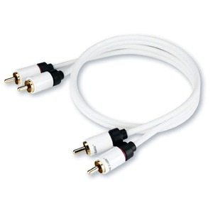 Кабель аудио RCA - RCA Real Cable 2RCA-1 3.0m