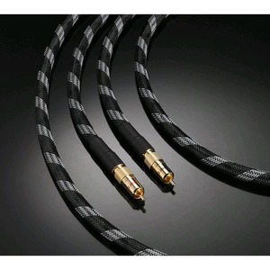 Кабель аудио RCA - RCA Real Cable Chenonceau RCA 1.0m