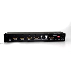 Коммутатор HDMI Real Cable HDM42