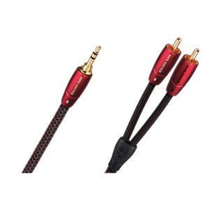 Кабель аудио Jack - RCA Audioquest Golden Gate 3.5mm-RCA 2.0m