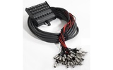 Кабель аудио мультикор Proel EBN2408