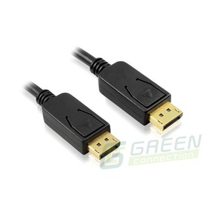 Кабель DisplayPort Greenconnect GC-DP2DP11 2.0m