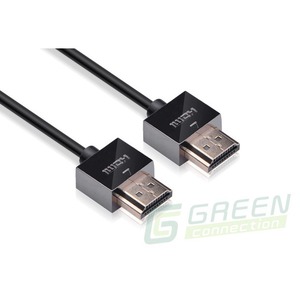 Кабель HDMI Greenconnect GC-HM025 1.0m