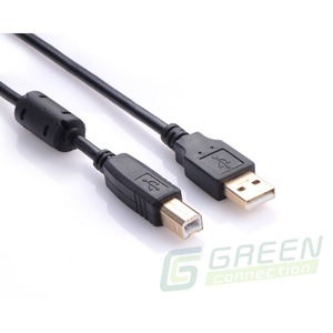 Кабель USB 2.0 Тип A - B Greenconnect GC-UPC3M 1.8m