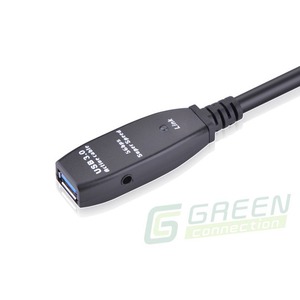 Кабель USB Greenconnect GC-U3EC10M 10.0m