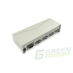 Усилитель-распределитель VGA Greenconnect GC-EL-94