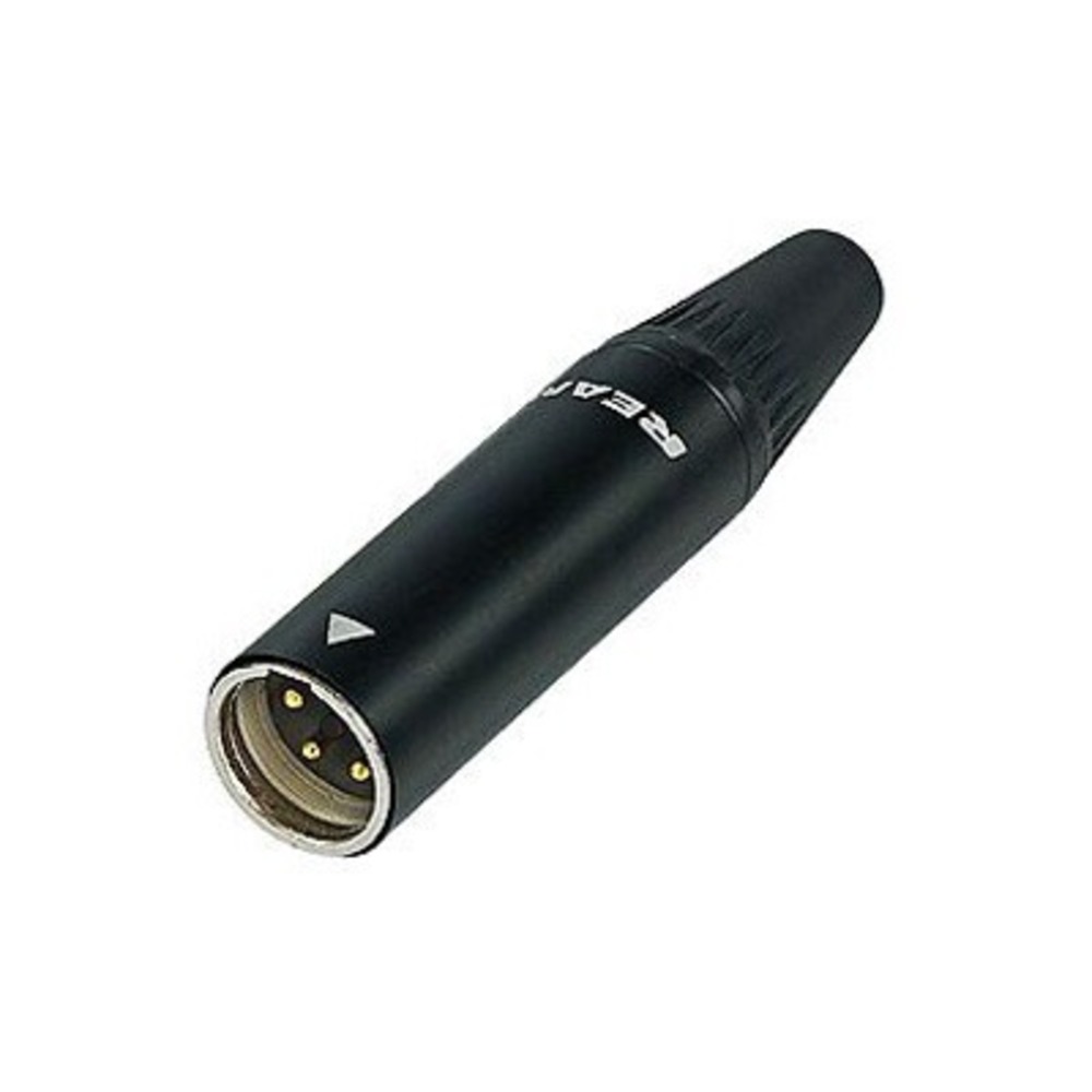 Разъем XLR REAN Connectors RT3MC-B