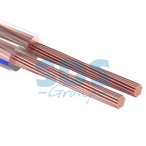 Кабель Акустический Rexant 01-6201-3 2х0.25 мм2 BLUELINE (100 метров)