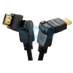 Шнур HDMI Rexant 17-6204-3 HDMI Gold (1 штука) 2.0m