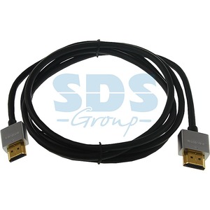 Шнур HDMI Rexant 17-6703 HDMI Gold Ultra Slim (1 штука) 1.5m