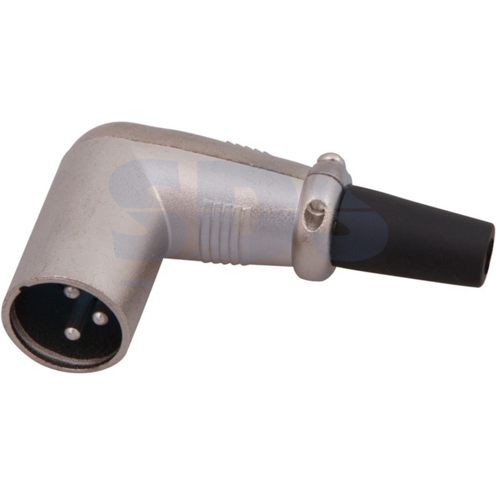 Разъем XLR Rexant 14-0522 CANON XLR Male (1 штука)