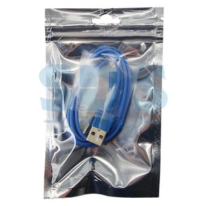 Кабель USB 2.0 Тип А - Lightning Rexant 18-1129 USB iPhone 5 синий (1 штука) 1.0m