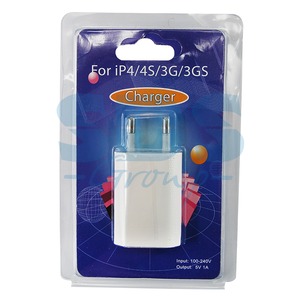 Сетевое зарядное устройство для телефона Rexant 18-1194-1 USB Power Adapter белый (1 штука)
