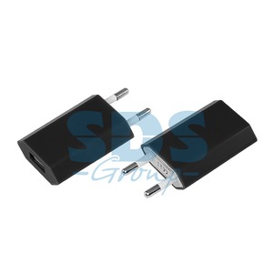 Сетевое зарядное устройство для телефона Rexant 18-1900 USB Power Adapter черный (1 штука)