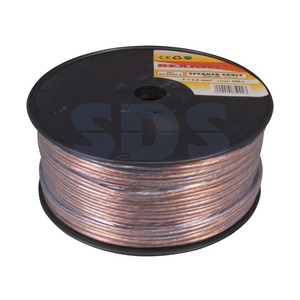 Кабель Акустический Rexant 01-6207-3 2x2.0 мм2 BLUELINE (100 метров)