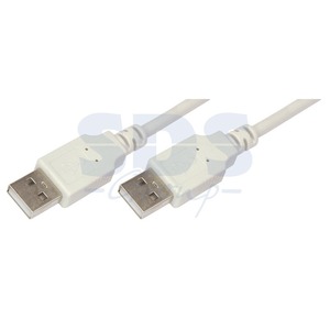 Кабель USB 2.0 Тип A - A Rexant 18-1144 USB (1 штука) 1.8m