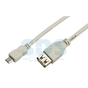 Переходник USB - USB Rexant 18-1161 USB (1 штука) 0.2m
